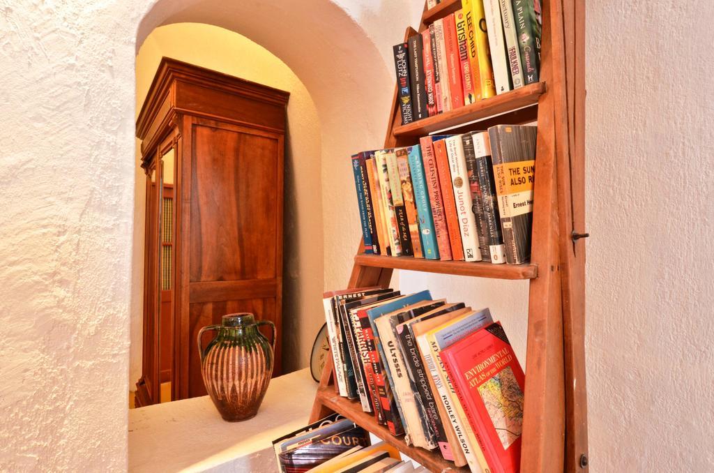 Villa Fegari Firostefani Quarto foto