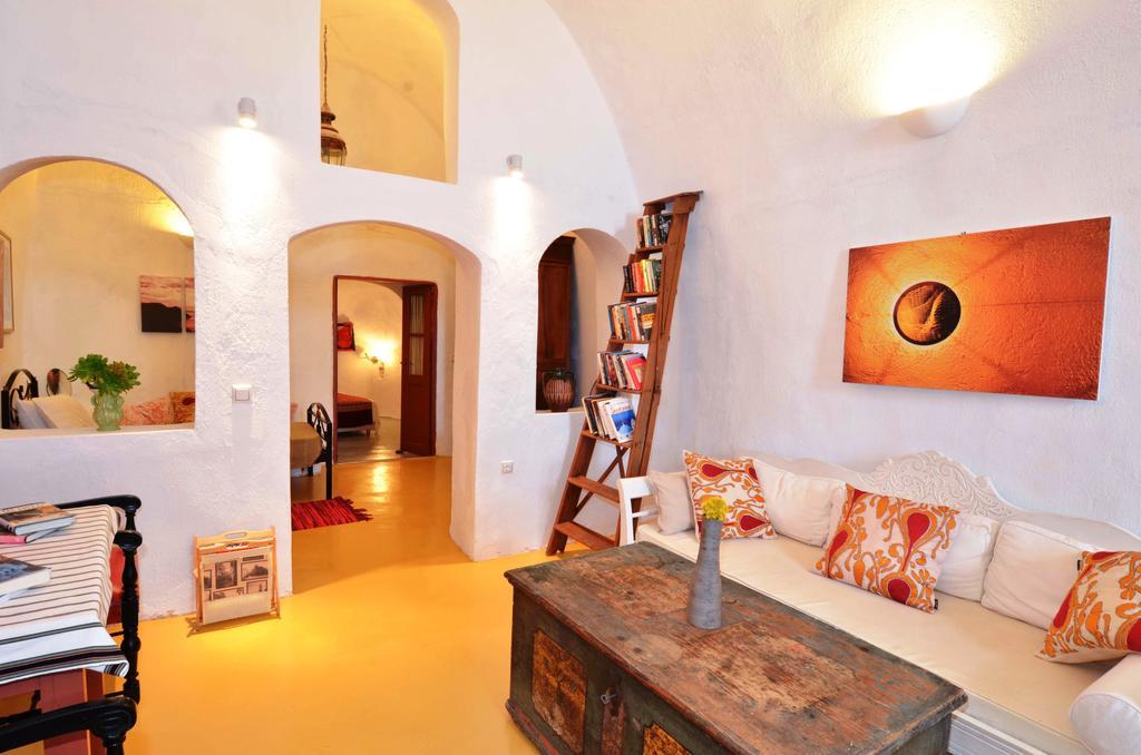 Villa Fegari Firostefani Quarto foto